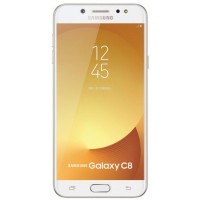 Samsung Galaxy C8 with two touch panels - 32 GB, 3...
